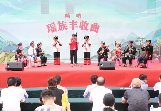 配资股票的合法平台有什么 2025灌阳“六月六”尝新节暨雪梨黑李节盛大开幕